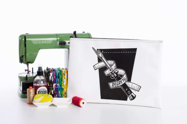 No Regrets Project Bag - Image 2