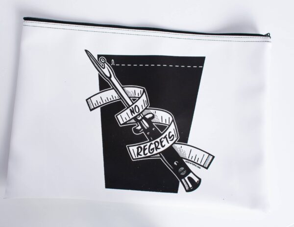 No Regrets Project Bag