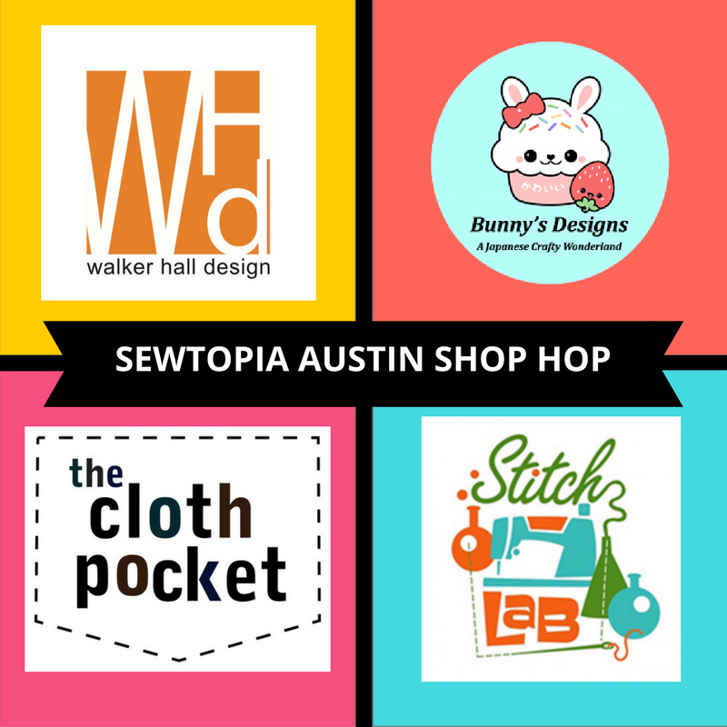 10 Oct Austin Shop Hop Annoucement