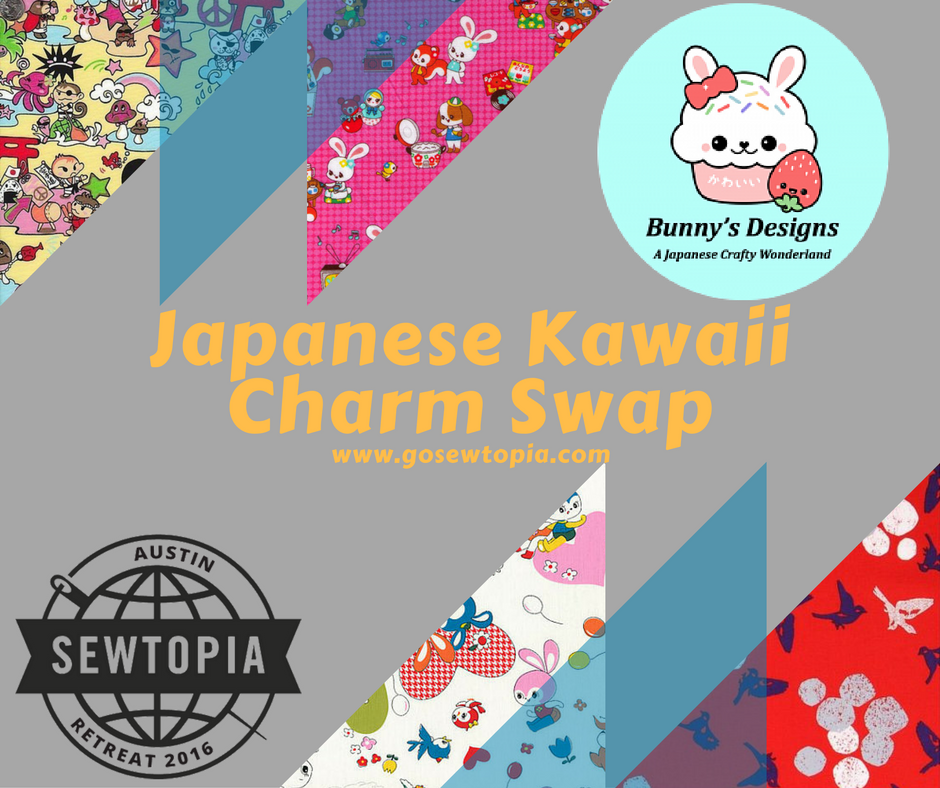 29 Sep Japanese Charm Swap! FULL