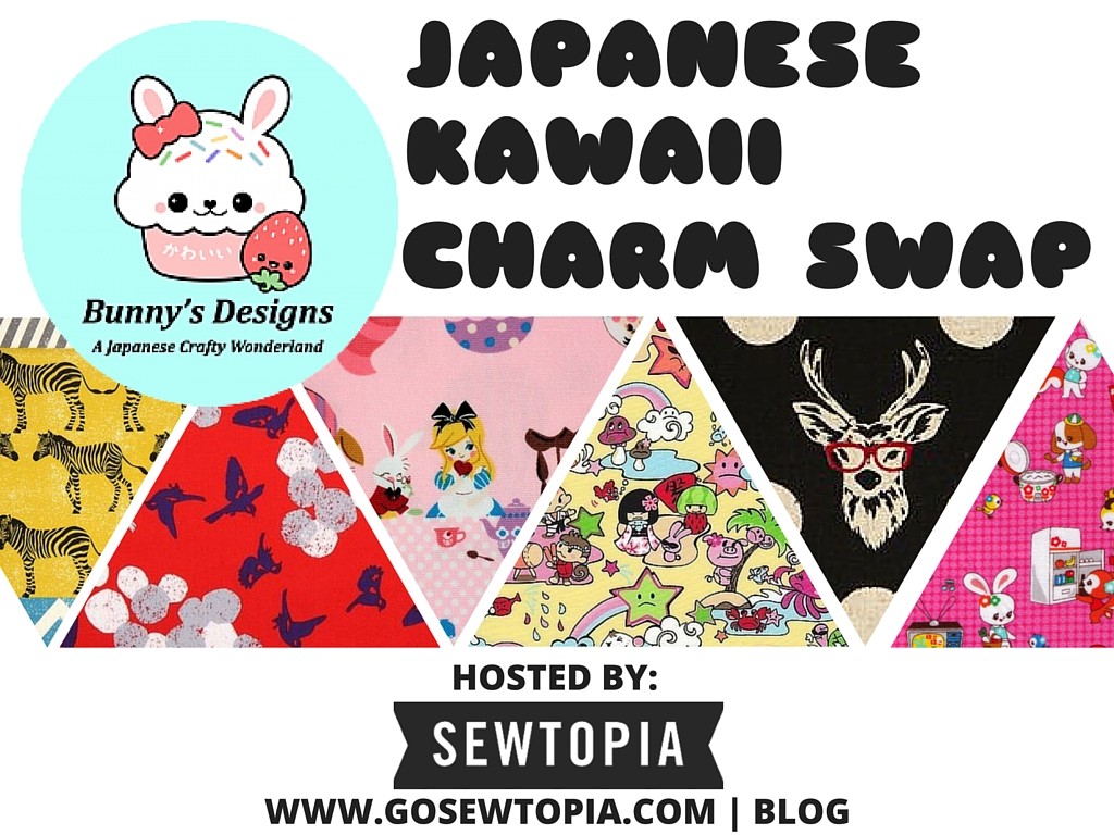 25 Feb Japanese Charm Swap!