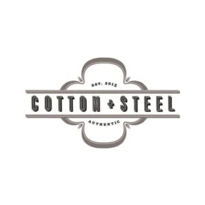 Cotton + Steel