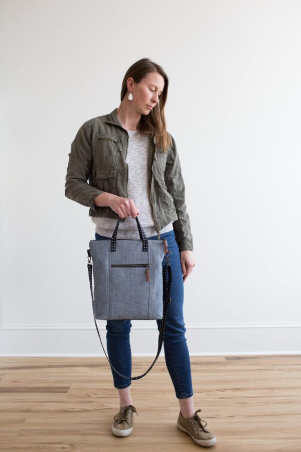 Redwood Tote Pattern - Image 3