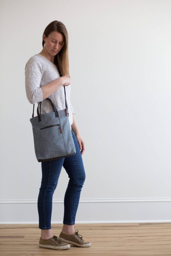 Redwood Tote Pattern - Image 4