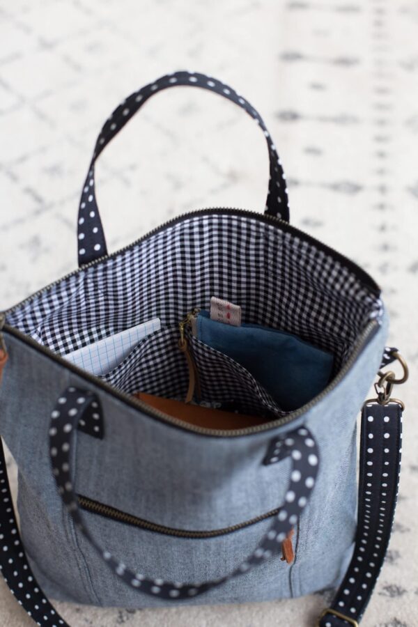 Redwood Tote Pattern - Image 5