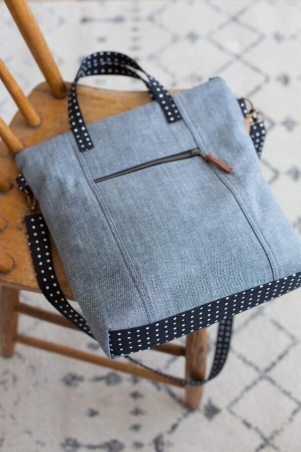 Redwood Tote Pattern - Image 6
