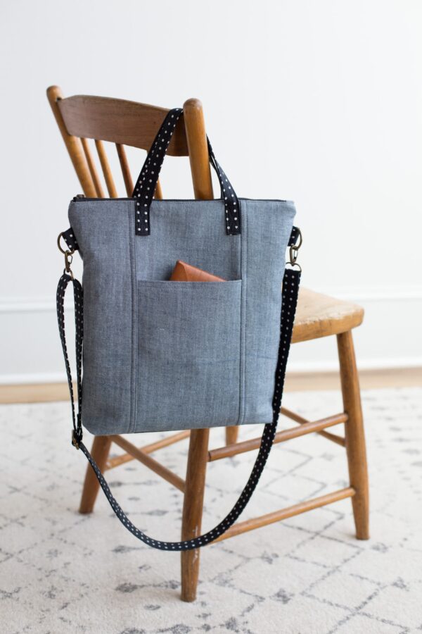 Redwood Tote Pattern - Image 7
