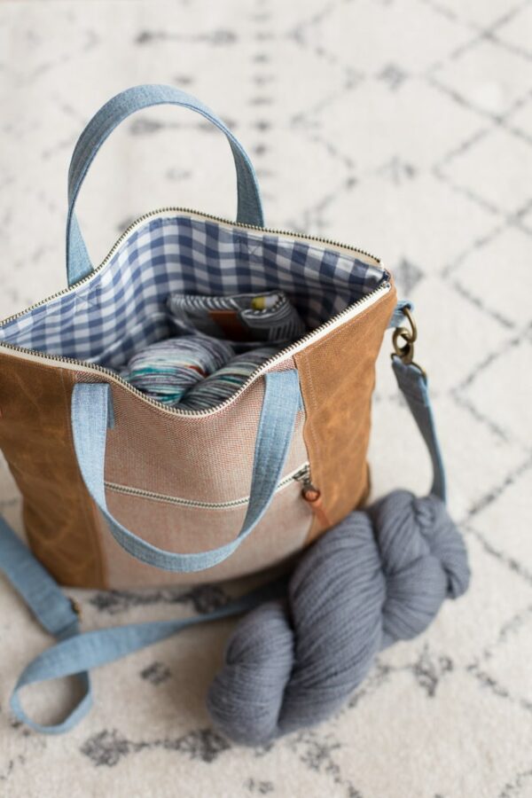Redwood Tote Pattern - Image 14