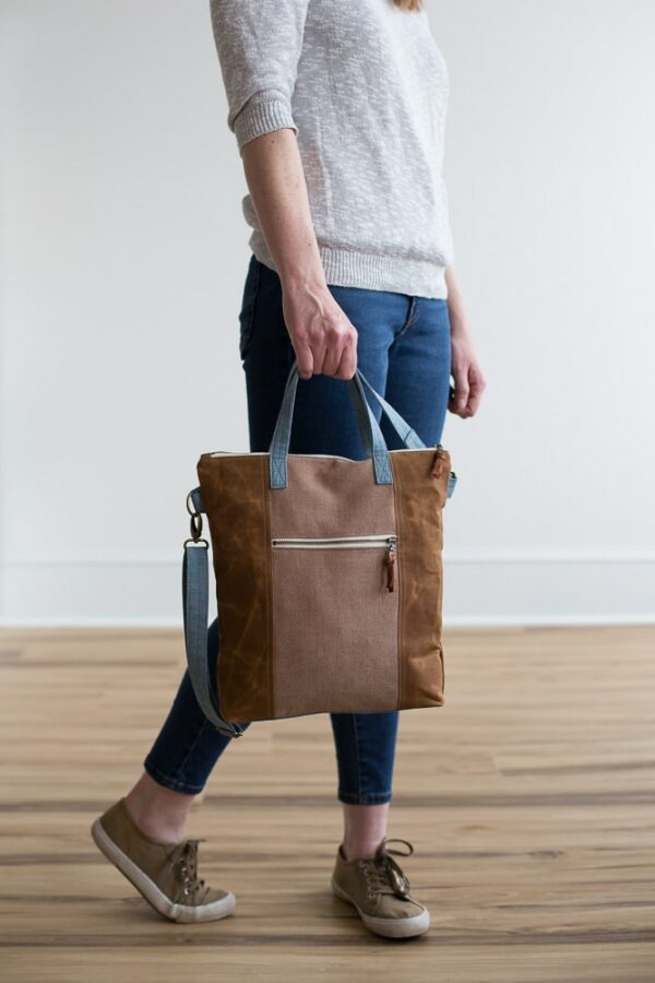 Redwood Tote Pattern - Image 10