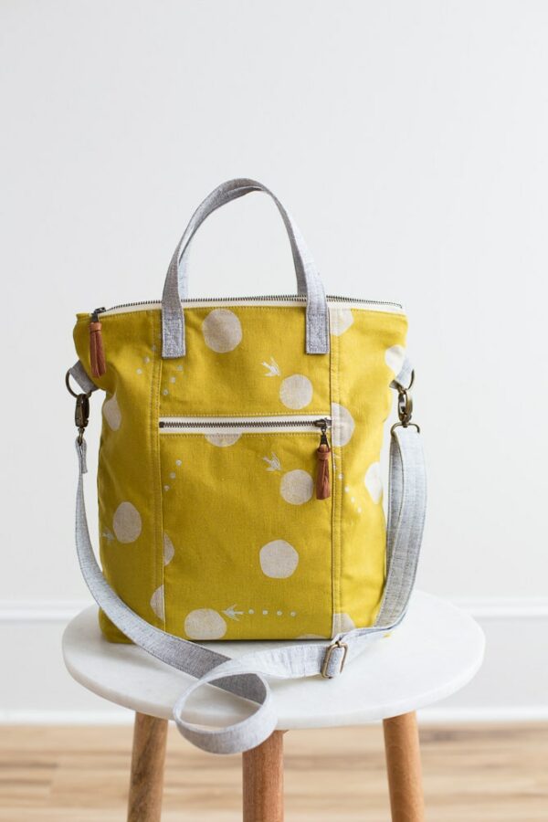 Redwood Tote Pattern - Image 8