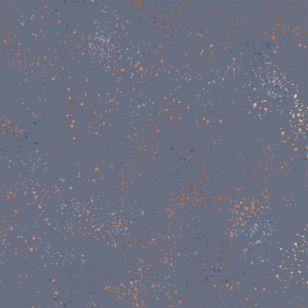 Ruby Star Rising Basic - Rashida Coleman-Hale Speckled Metallic Denim