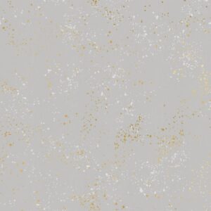 Ruby Star Rising Basic - Rashida Coleman-Hale Speckled Metallic Dove