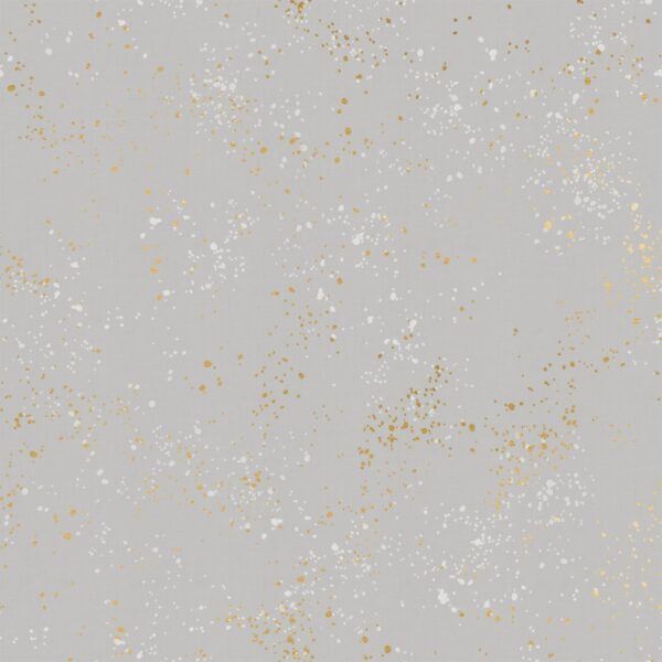 Ruby Star Rising Basic - Rashida Coleman-Hale Speckled Metallic Dove