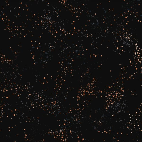 Ruby Star Rising Basic - Rashida Coleman-Hale Speckled Metallic Black