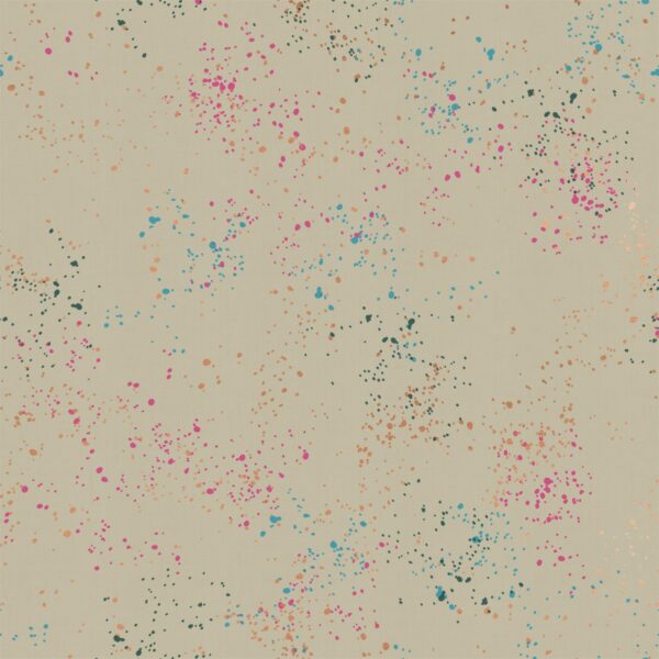 Ruby Star Rising Basic - Rashida Coleman-Hale Speckled Metallic Khaki