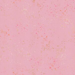 Ruby Star Rising Basic - Rashida Coleman-Hale Speckled Metallic Peony