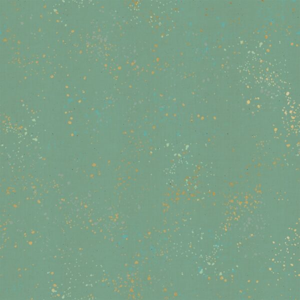 Ruby Star Rising Basic - Rashida Coleman-Hale Speckled Metallic Soft Aqua