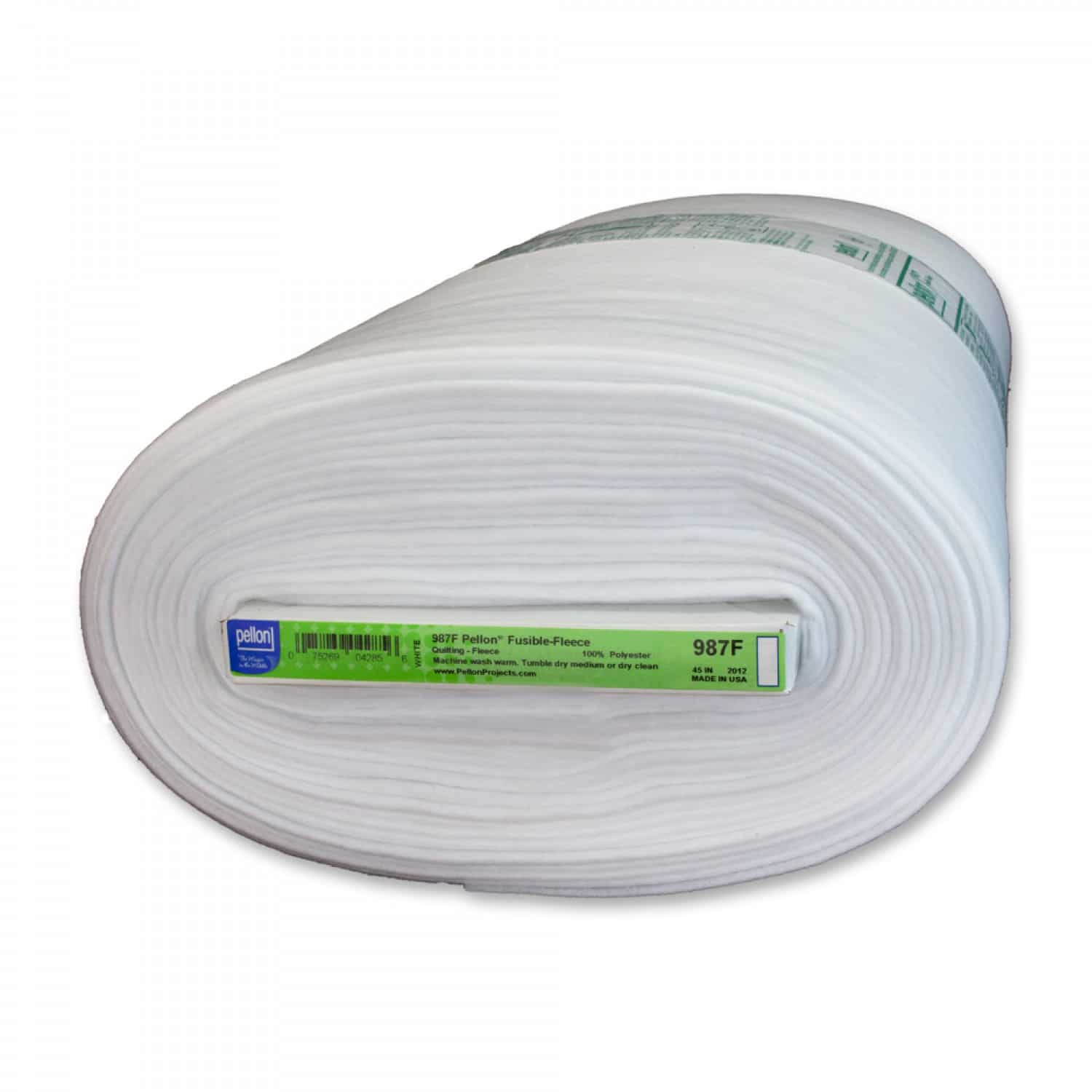 Pellon Fusible Fleece 45in 987F