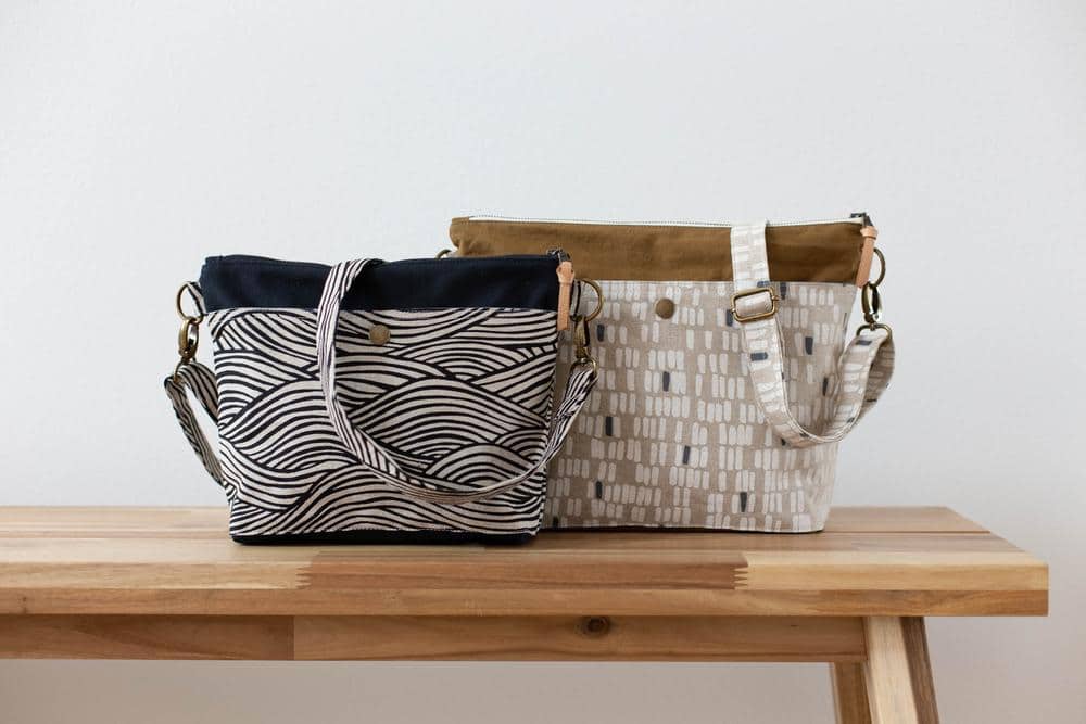 Hillside Tote