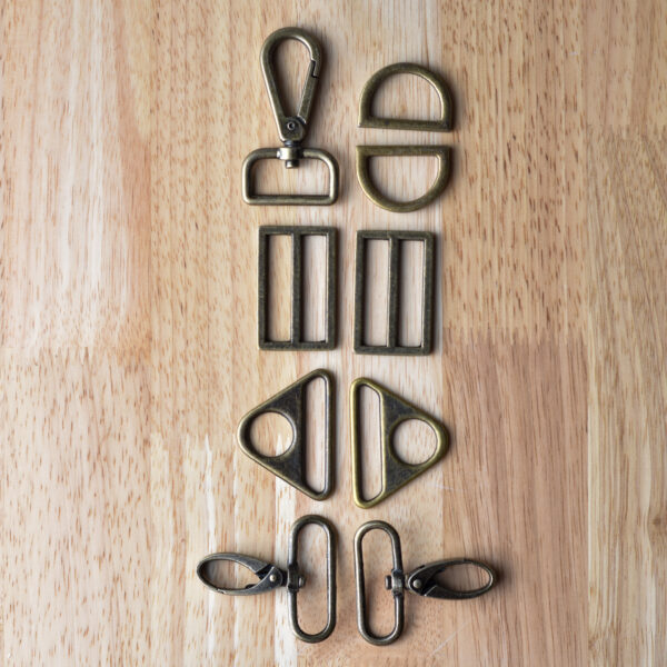 Noodlehead Range Hardware Kit