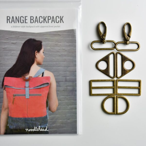 Noodlehead Range Hardware Kit - Image 2