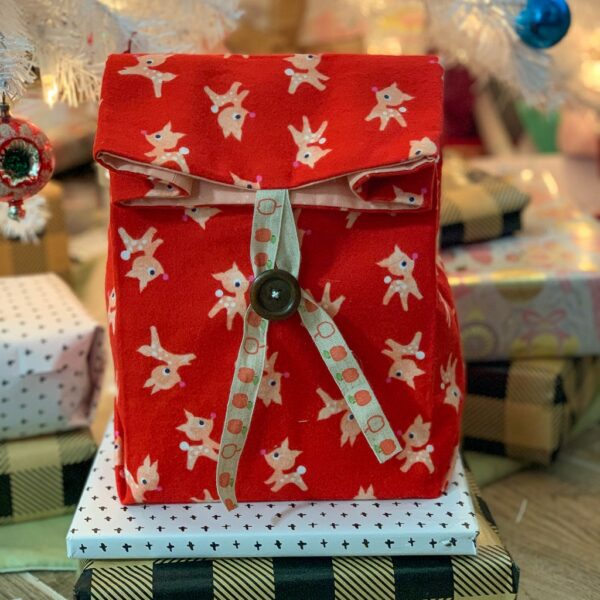 Sewtopia Bag-mas Bag Pattern - Image 2