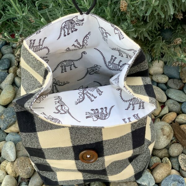 Sewtopia Bag-mas Bag Pattern - Image 6