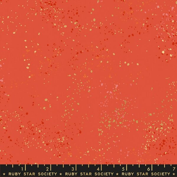 Ruby Star Rising Basic - Rashida Coleman-Hale Speckled Metallic Festive