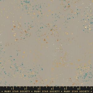 Ruby Star Rising Basic - Rashida Coleman-Hale Speckled Metallic Wool
