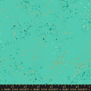 Ruby Star Rising Basic - Rashida Coleman-Hale Speckled Metallic Icebox