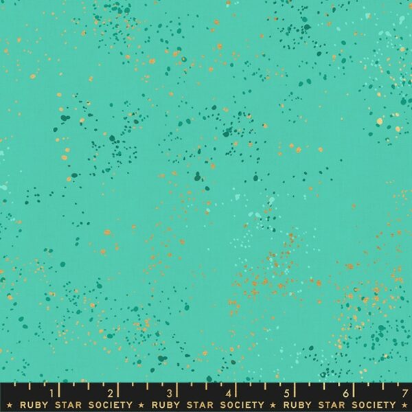 Ruby Star Rising Basic - Rashida Coleman-Hale Speckled Metallic Icebox