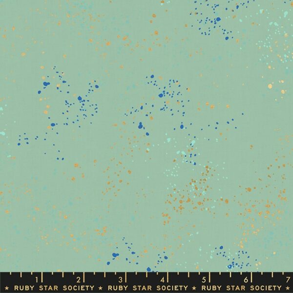 Ruby Star Rising Basic - Rashida Coleman-Hale Speckled Metallic Frost