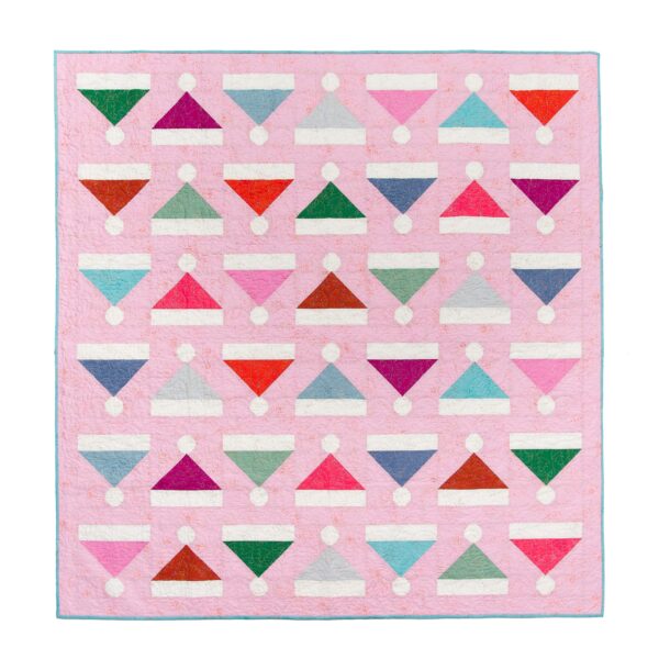 Pen + Paper Patterns - Kris Kringle - Image 2
