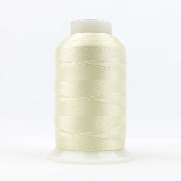 Wonderfil Threads - DecoBob Cottonized Polyester 80wt 6000m Antique White