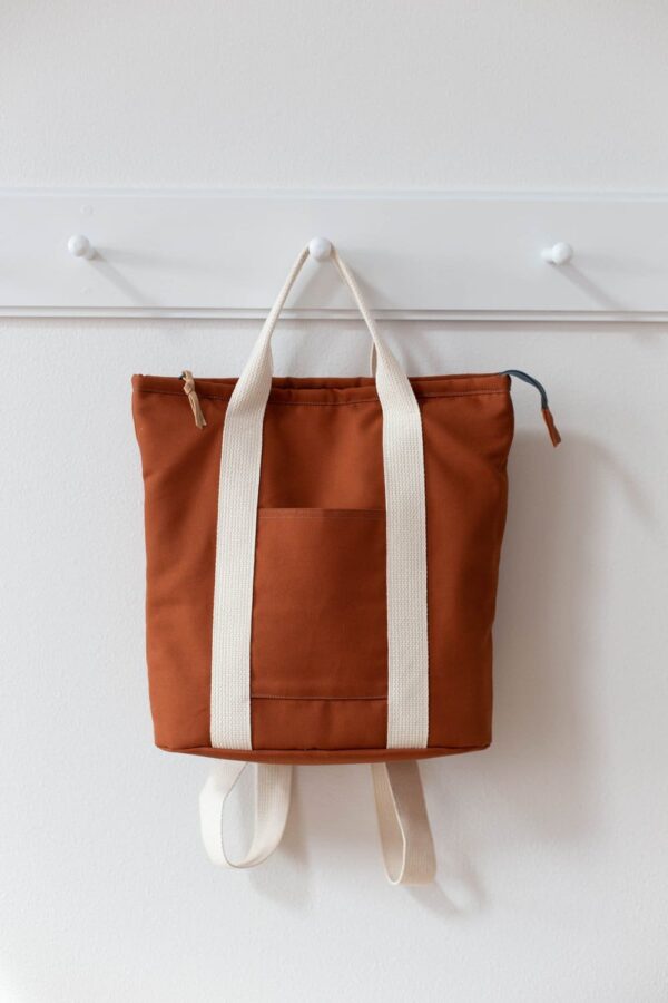 Buckthorn Backpack + Tote Pattern - Image 4