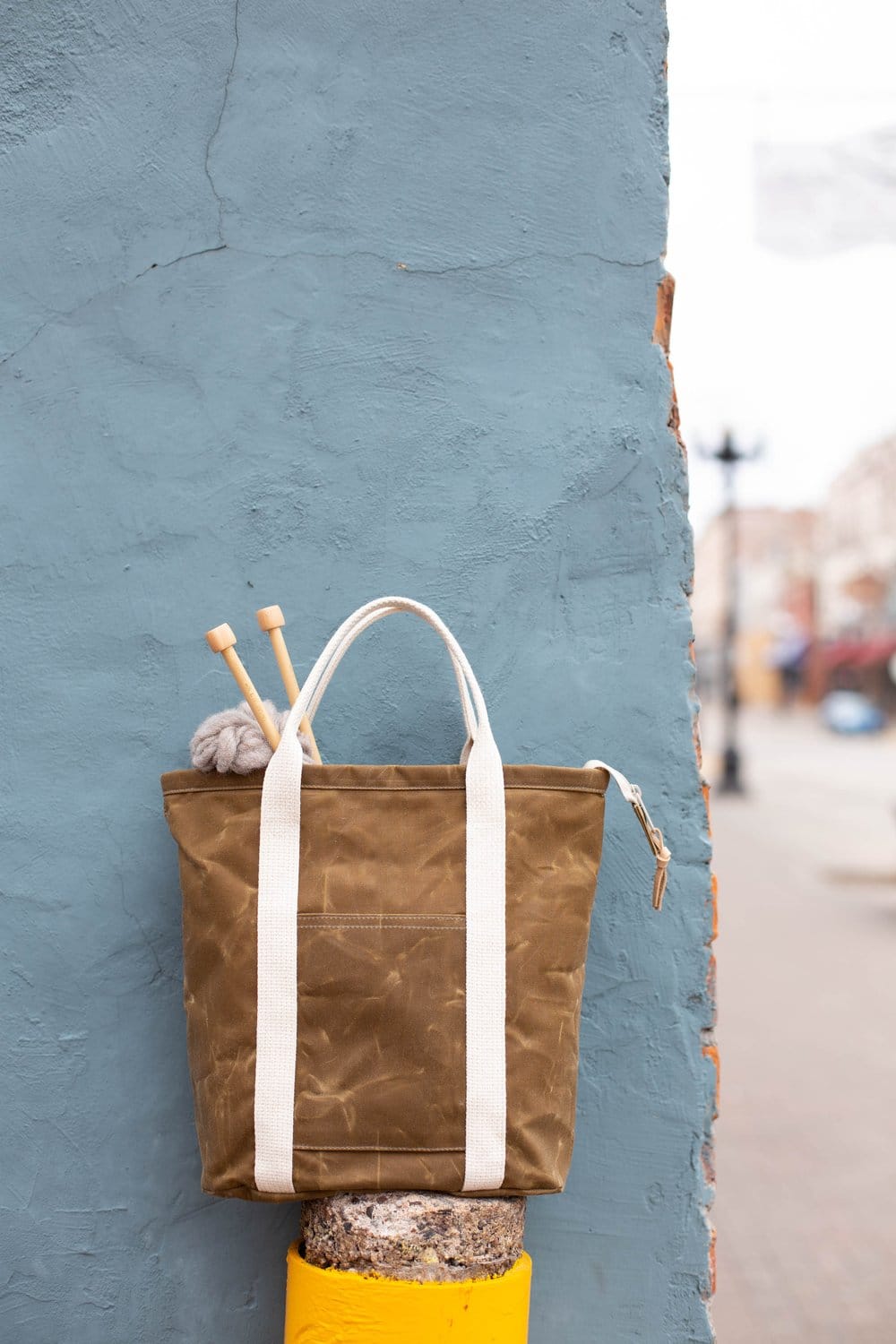 Buckthorn Backpack + Tote Pattern