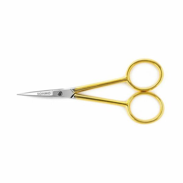 SOHMO - Ricamo Scissor 4" Gold - Image 3