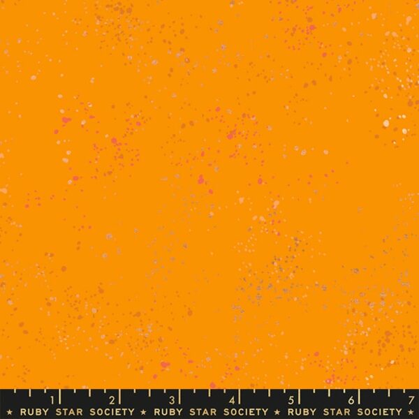Ruby Star Society Rashida Coleman-Hale Speckled 2021 Clementine
