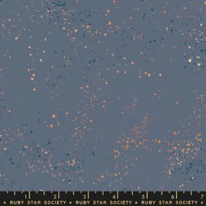 Ruby Star Society Rashida Coleman-Hale Speckled 2021 Blue Slate
