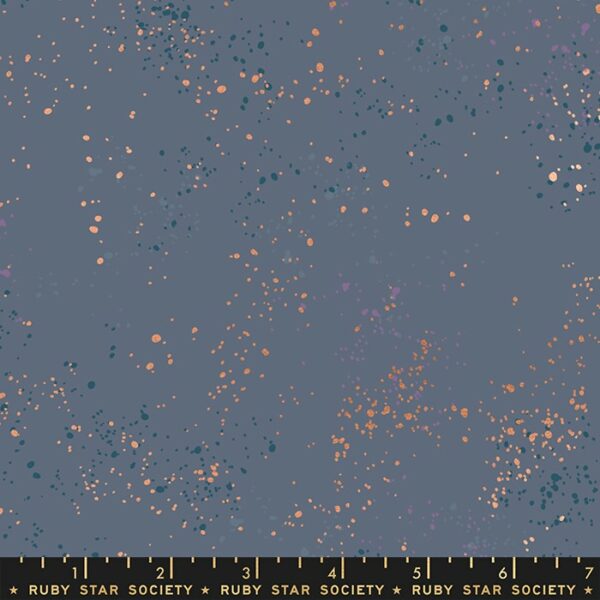 Ruby Star Society Rashida Coleman-Hale Speckled 2021 Blue Slate