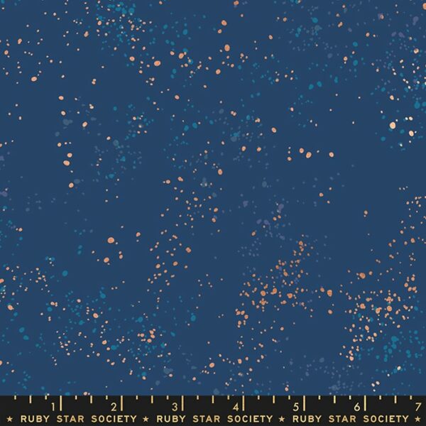 Ruby Star Society Rashida Coleman-Hale Speckled 2021 Bluebell
