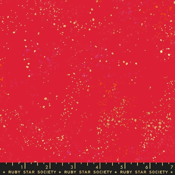 Ruby Star Society Rashida Coleman-Hale Speckled 2021 Scarlet