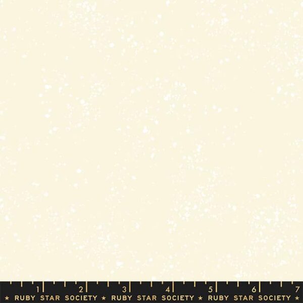 Ruby Star Society Rashida Coleman-Hale Speckled 2021 Sweet Cream