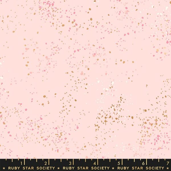 Ruby Star Society Rashida Coleman-Hale Speckled 2021 Pale Pink
