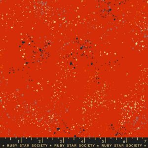 Ruby Star Society Rashida Coleman-Hale Speckled 2021 Poinsettia