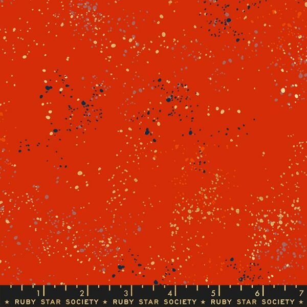Ruby Star Society Rashida Coleman-Hale Speckled 2021 Poinsettia