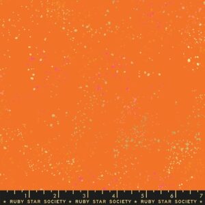 Ruby Star Society Rashida Coleman-Hale Speckled 2021 Burnt Orange