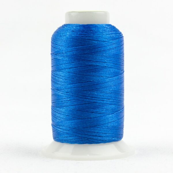 Wonderfil Fabulux 40wt Trilobal Polyester Thread Neon Blueberry