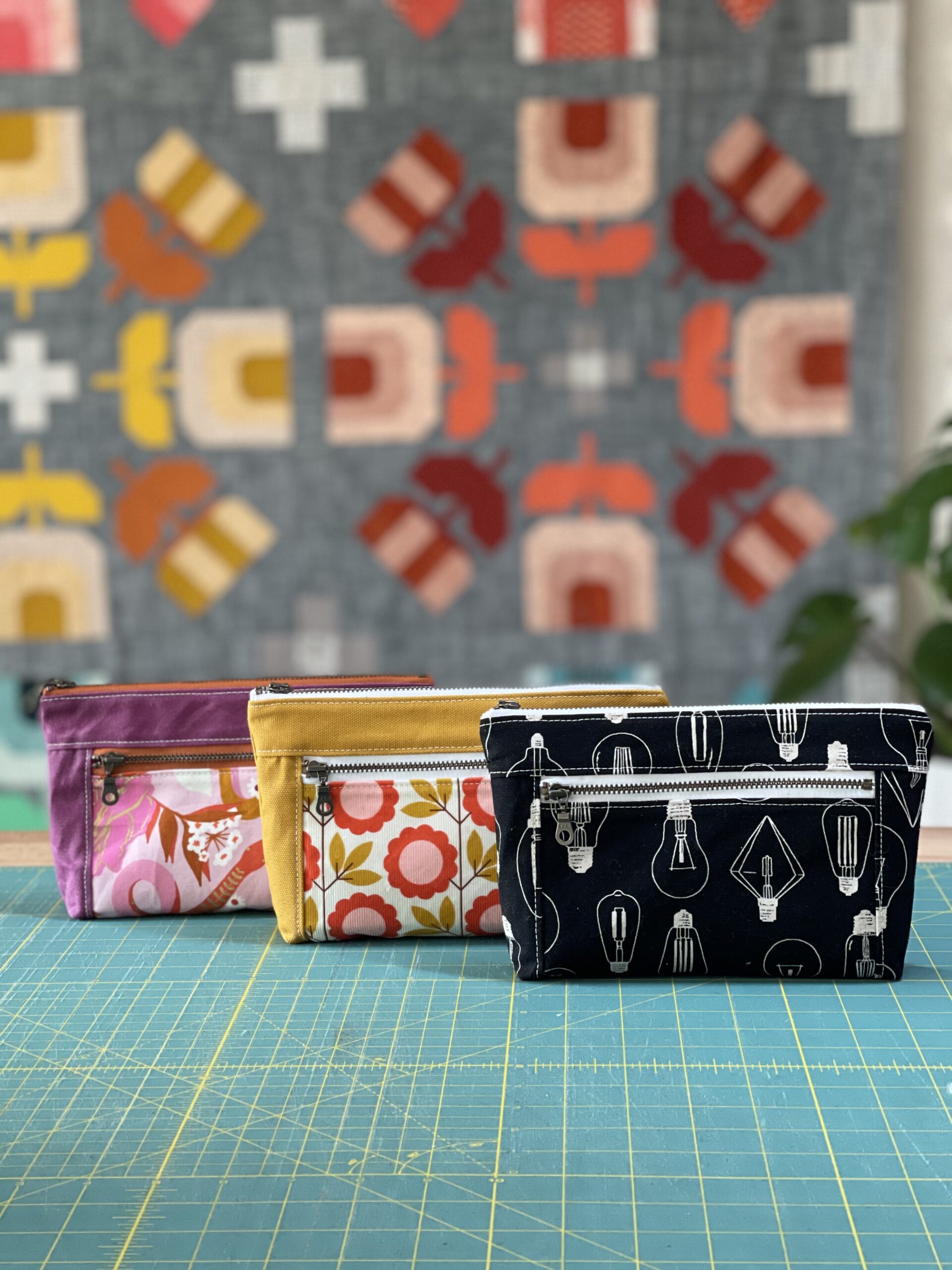 Zipper Pouch Kit