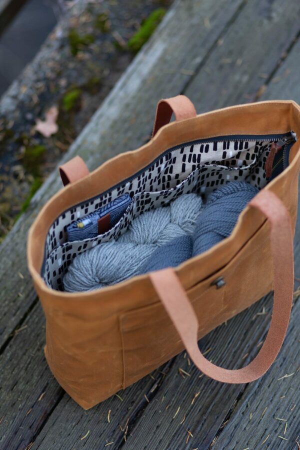 Pepin Tote Pattern - Image 4